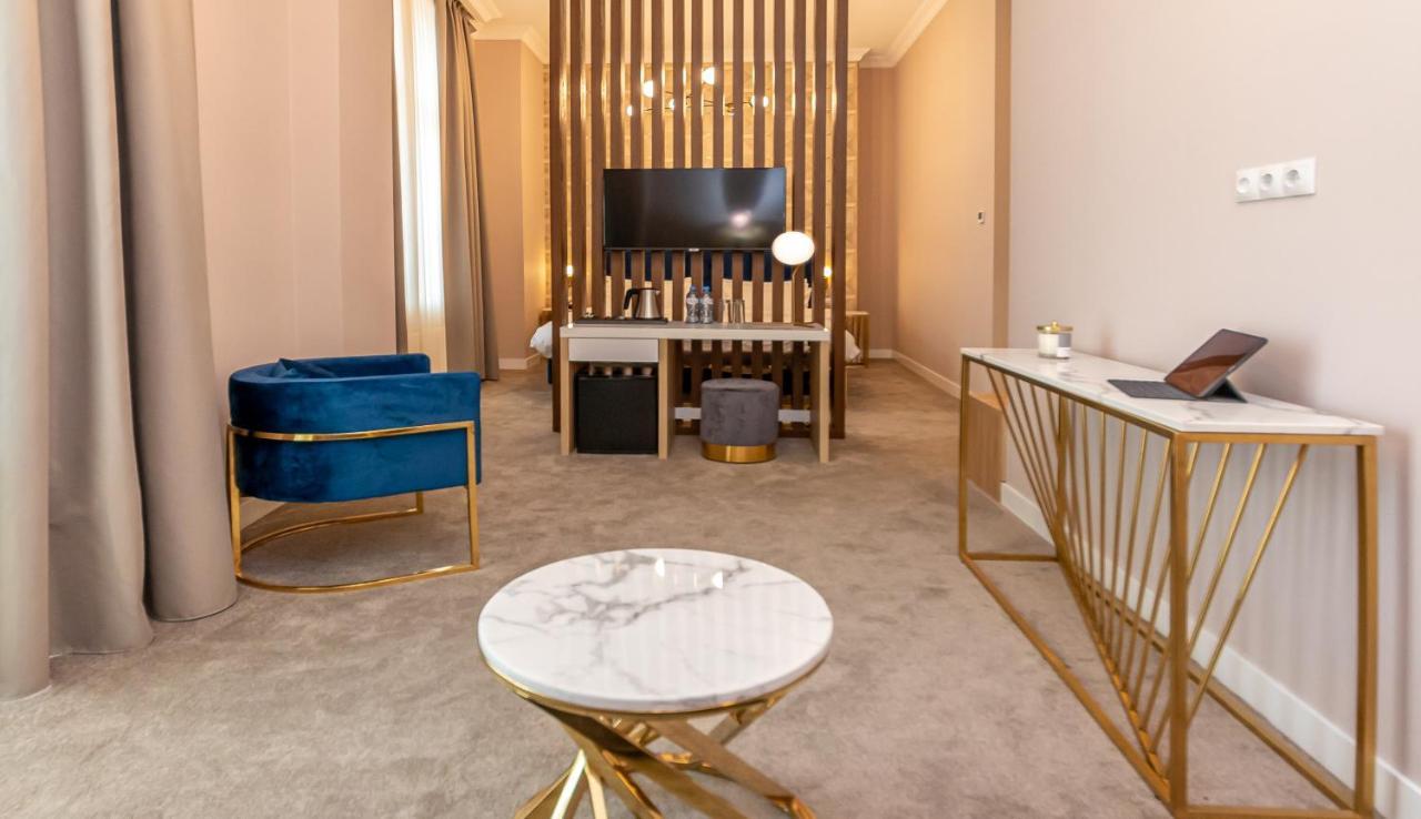 Superior Suite mit Kingsize-Bett