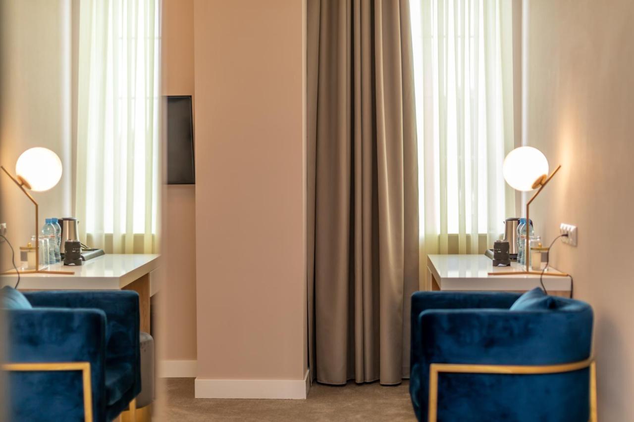 Standard Zimmer mit Kingsize-Bett