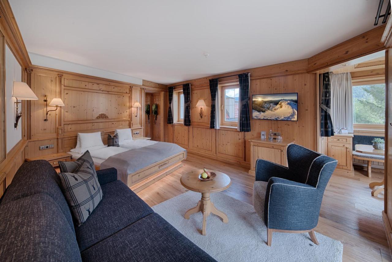 Dreibettzimmer