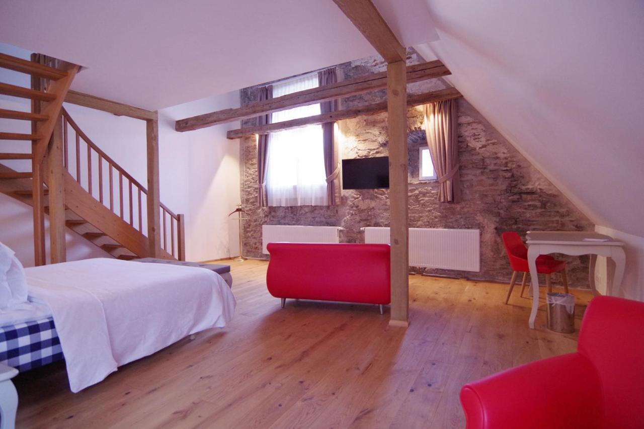 Junior Suite für Familien