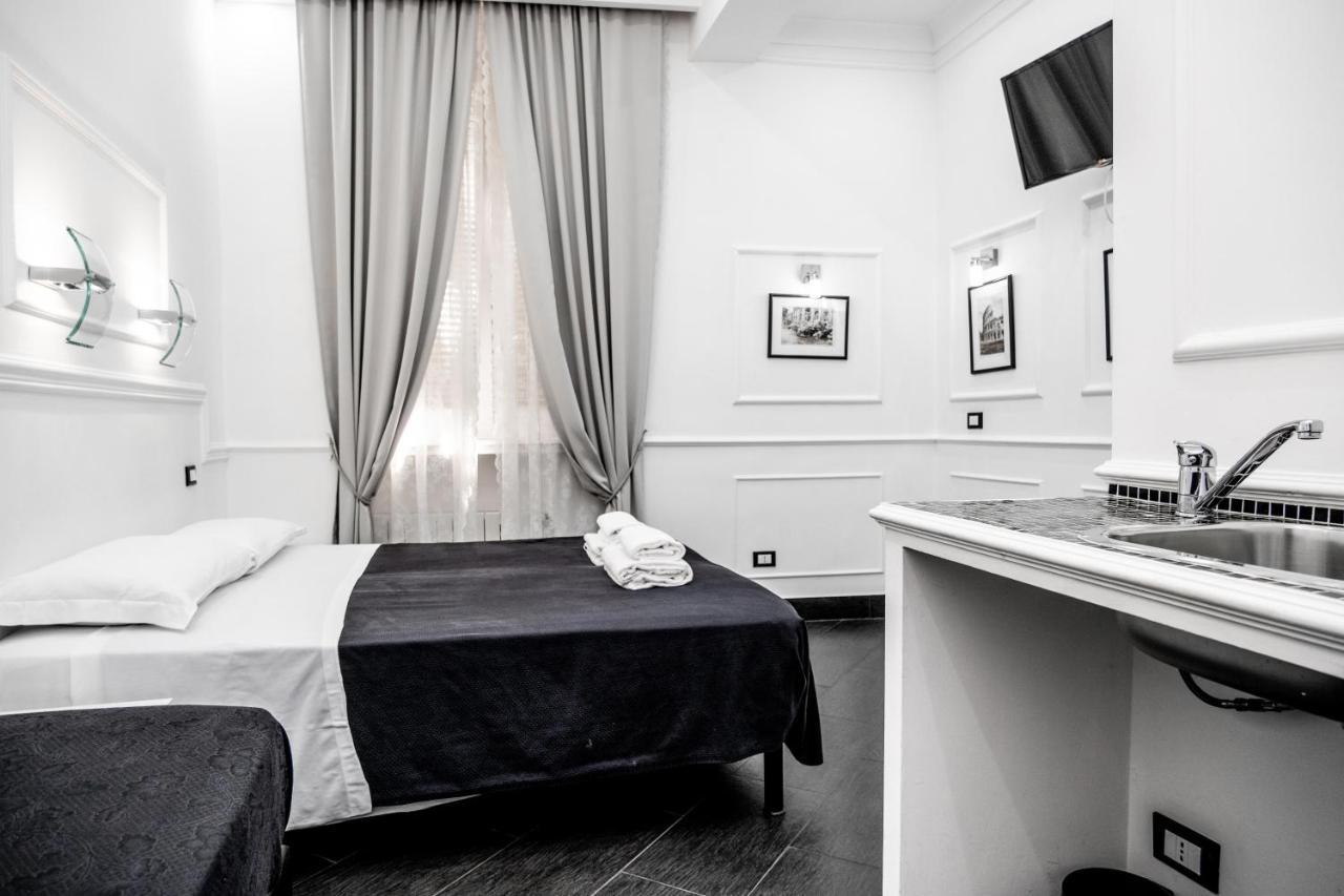Dreibettzimmer