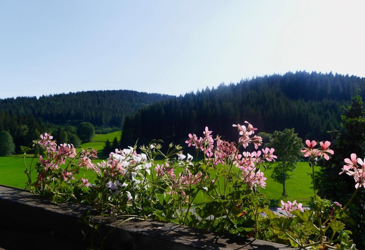 Familienzimmer mit Balkon