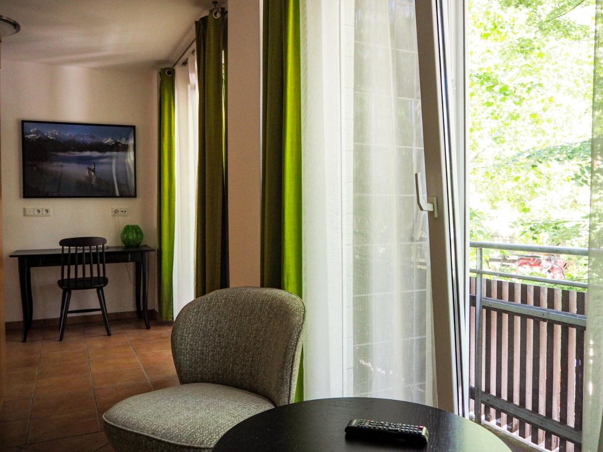 Dreibettzimmer