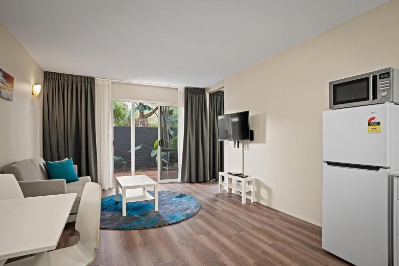 Apartment mit 1 Schlafzimmer