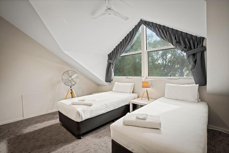 Villa am Strand mit 3 Schlafzimmern