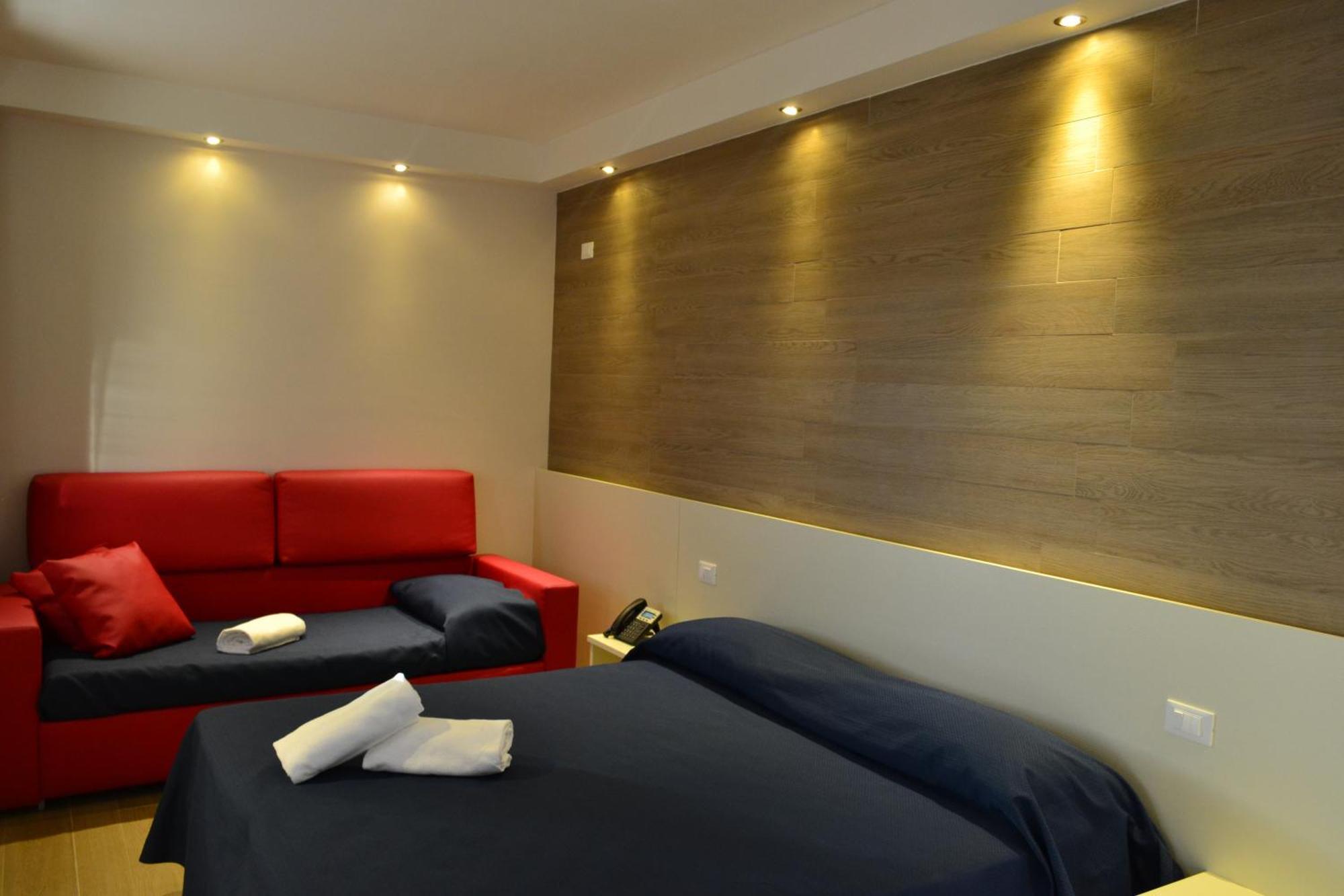 Deluxe Doppelzimmer