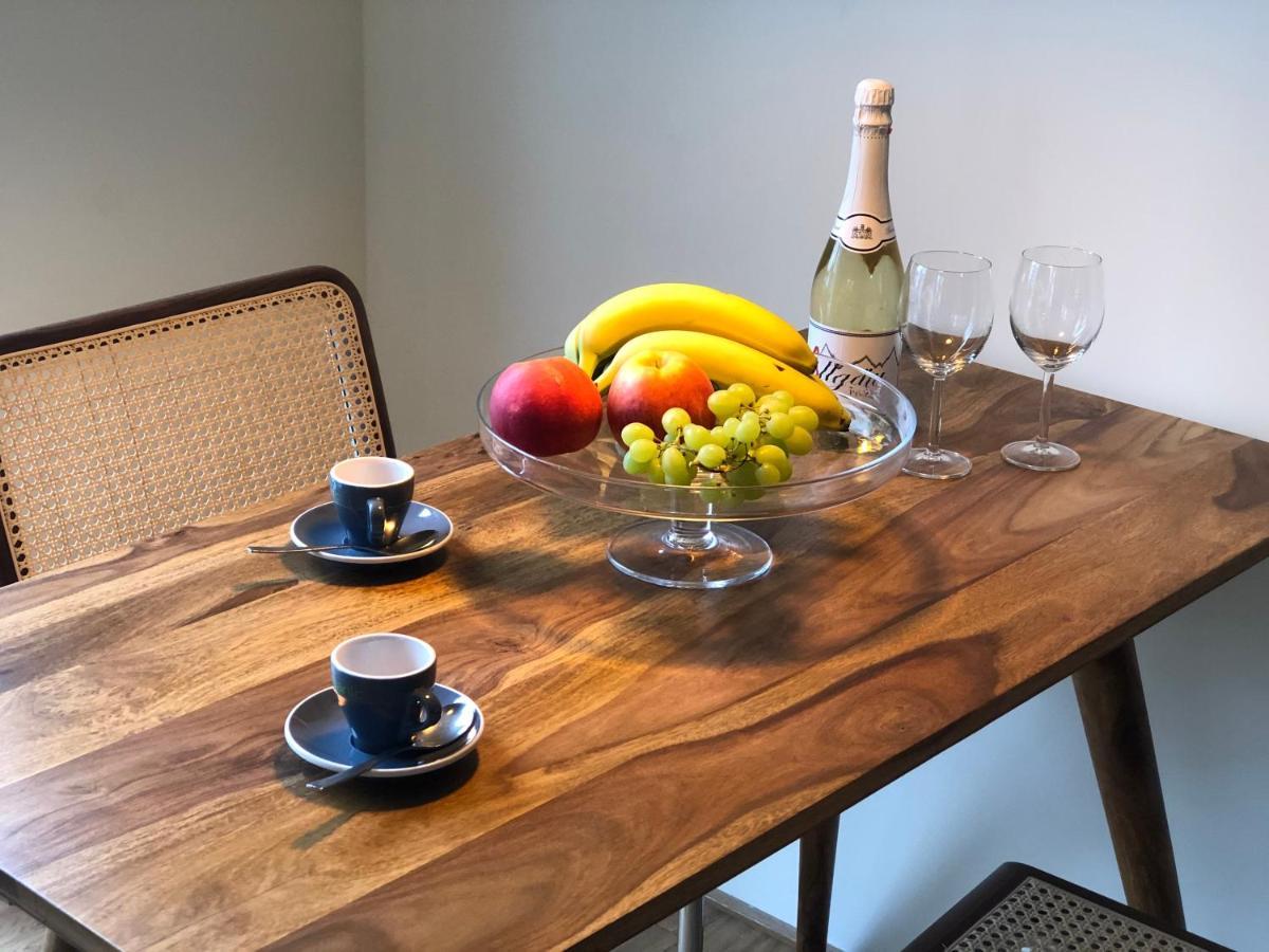 Apartment mit 1 Schlafzimmer