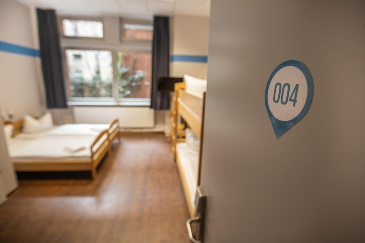 Budget Vierbettzimmer