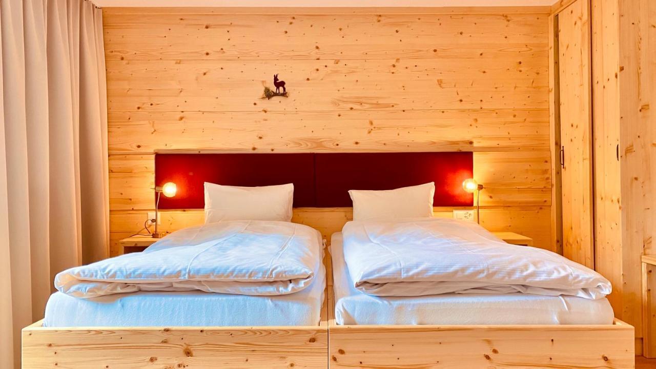 Junior Suite mit Blick auf das Matterhorn