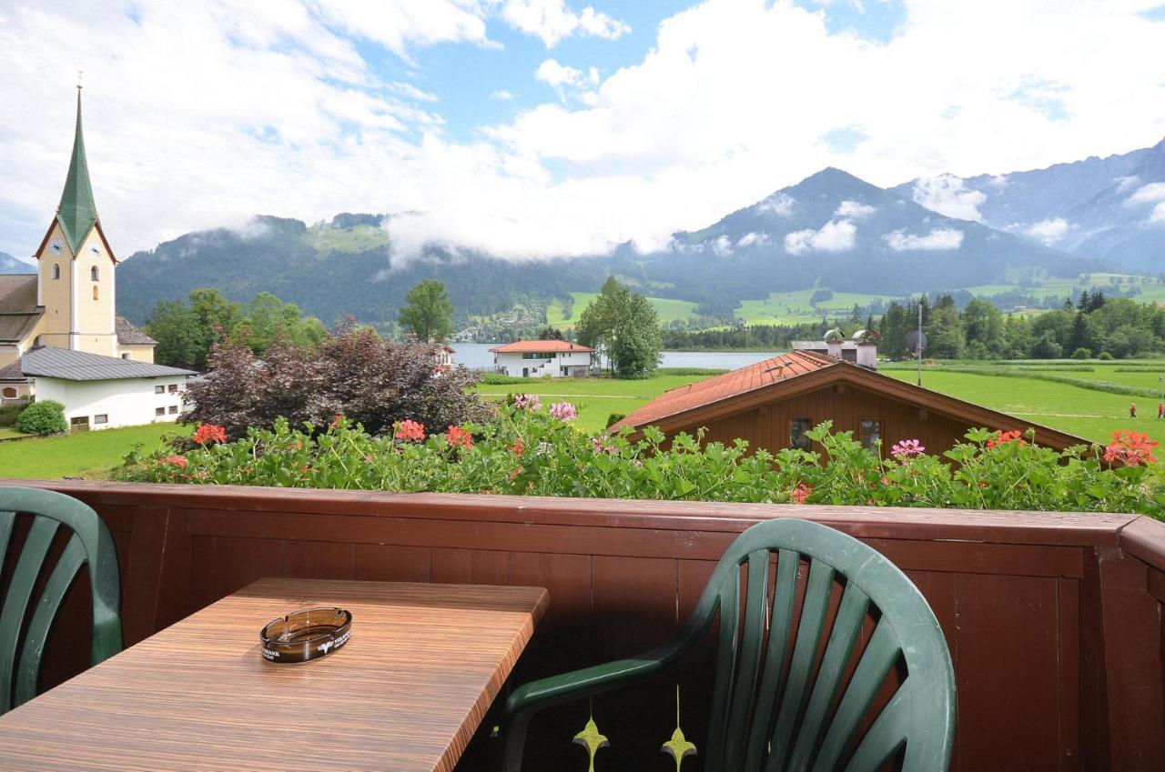 Apartment mit Seeblick
