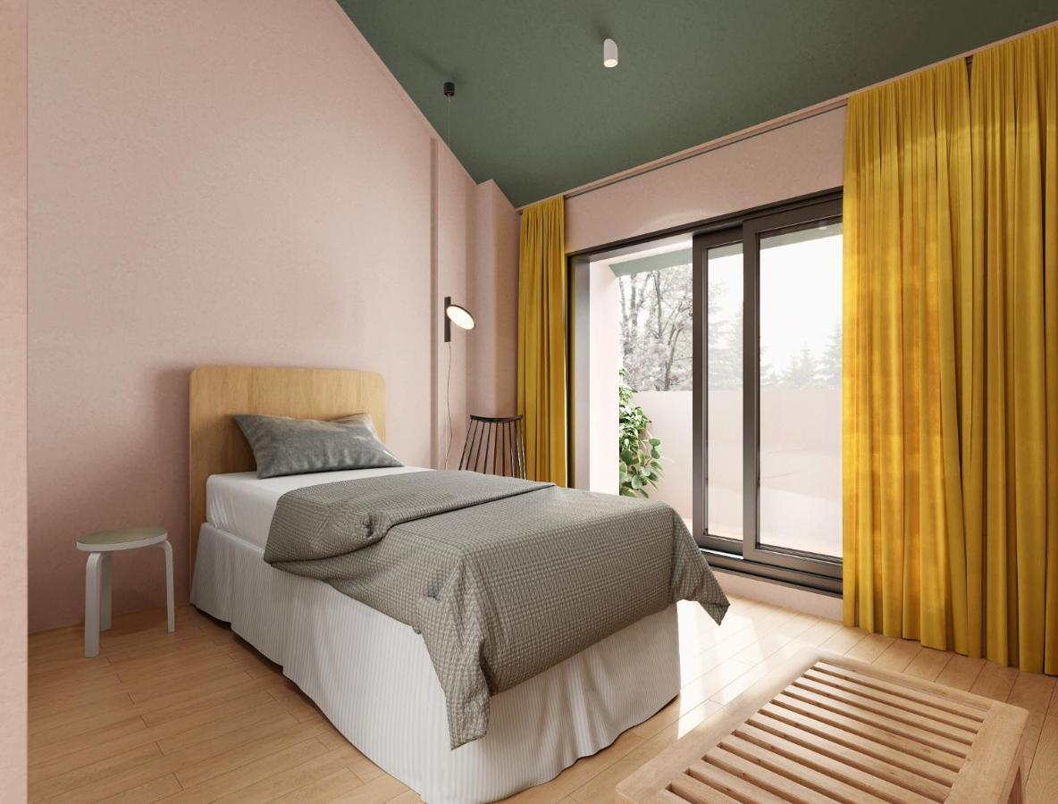 Deluxe Einzelzimmer mit Balkon