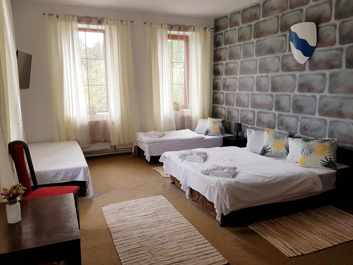Standard Dreibettzimmer
