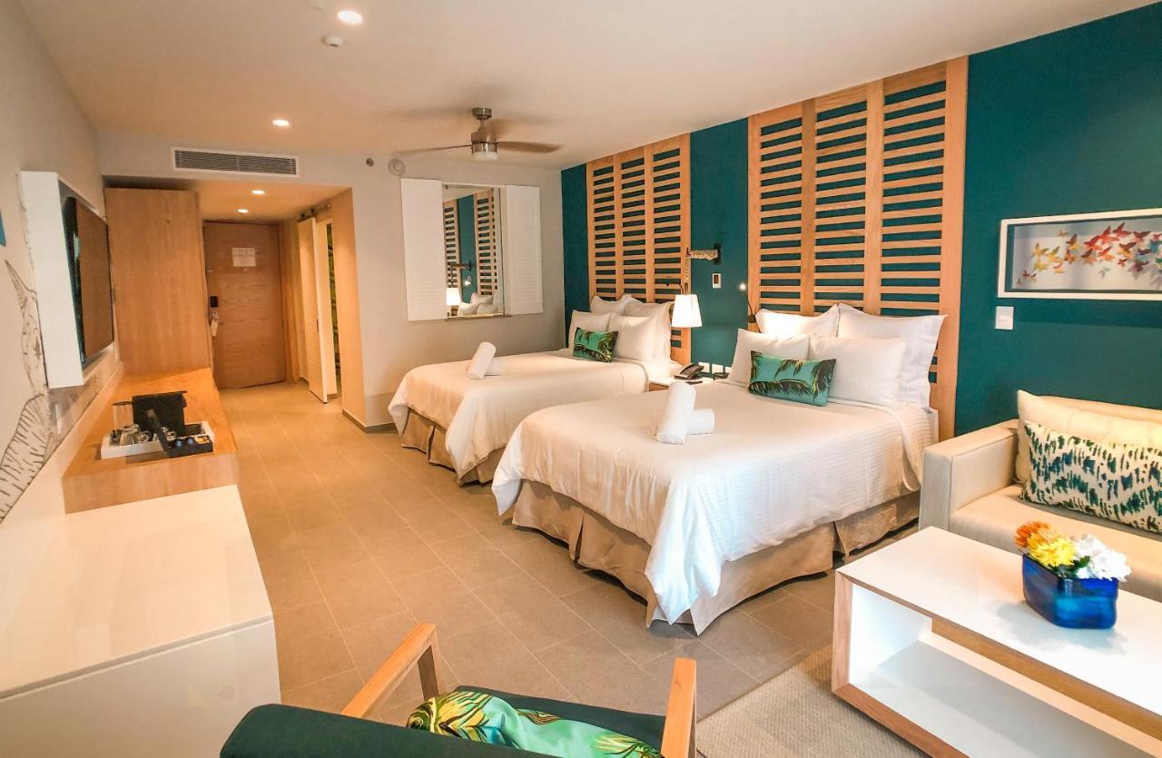 Junior Familiensuite mit Meerblick