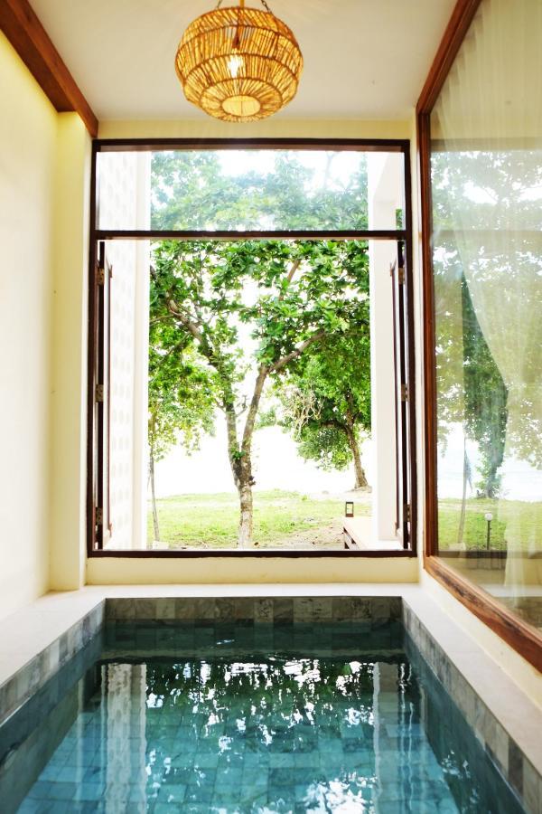 Superior Unterkunft mit Pool und Meerblick