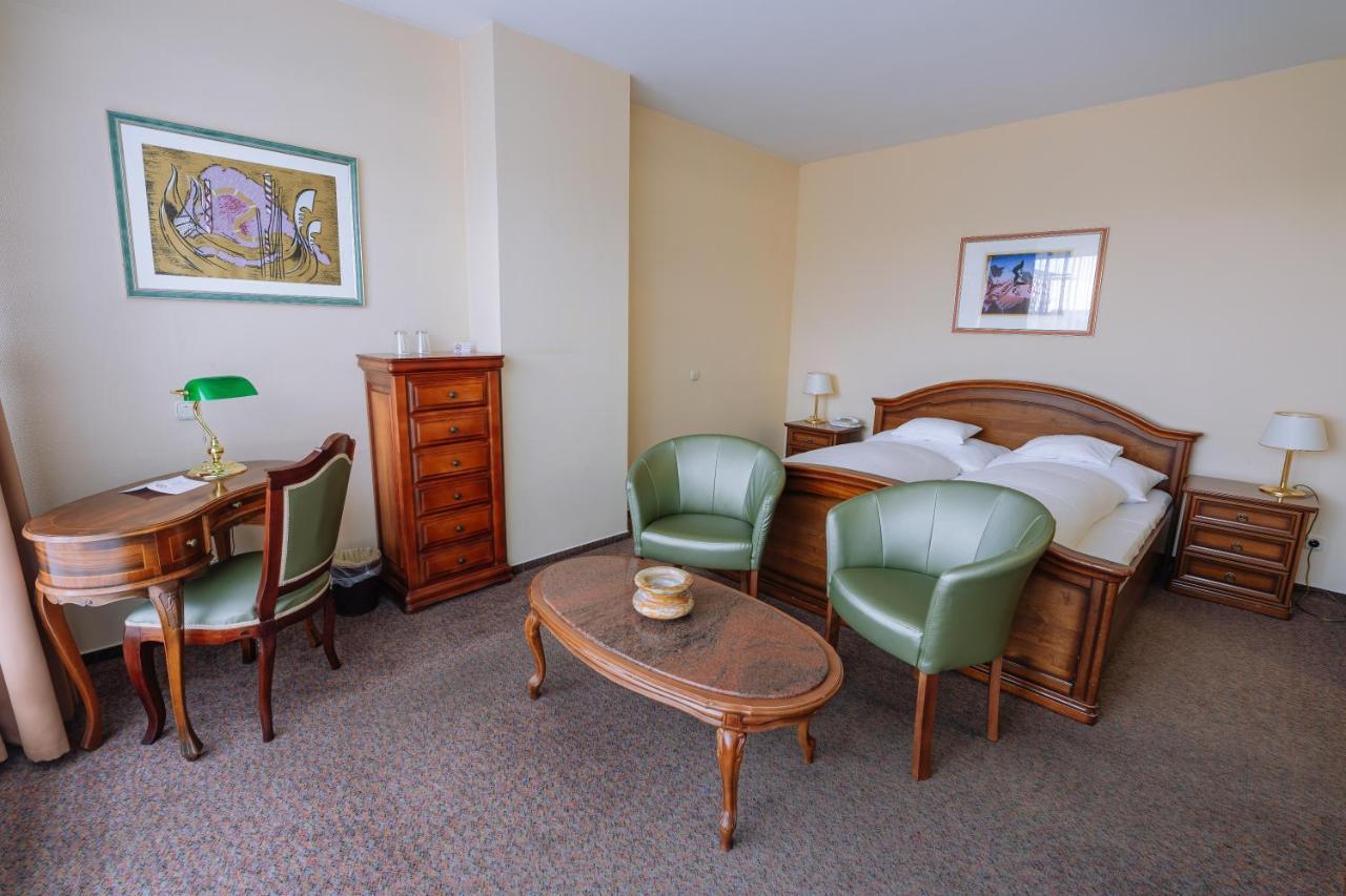 Junior Suite mit Terrasse