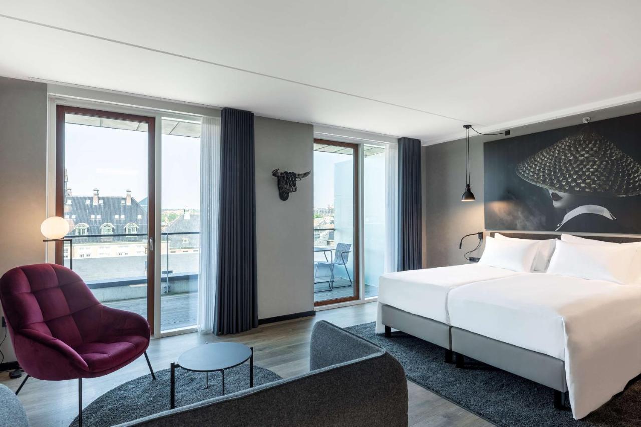 Suite mit Stadtblick