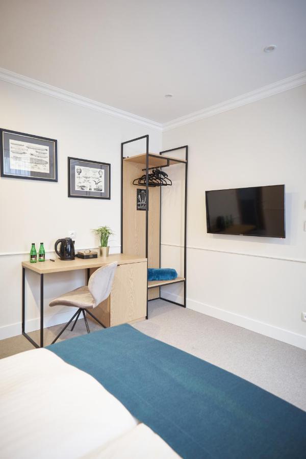 Standard Doppelzimmer