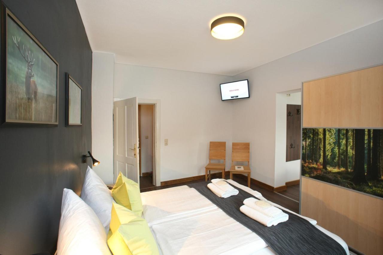 Junior Suite mit Bergblick
