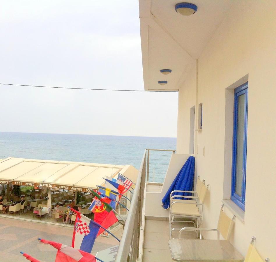 Superior Apartment mit Meerblick (3 Erwachsene)
