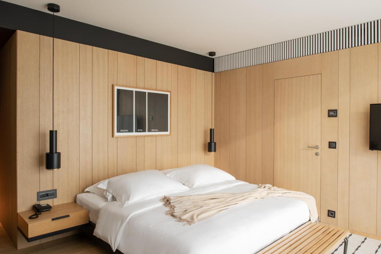 Deluxe Panorama-Doppelzimmer mit Stadtblick