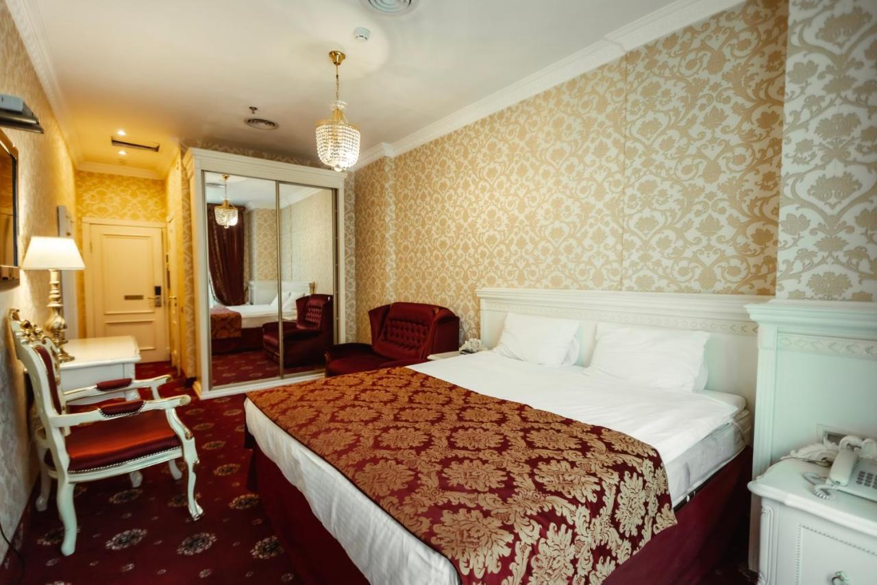 Standard Doppelzimmer
