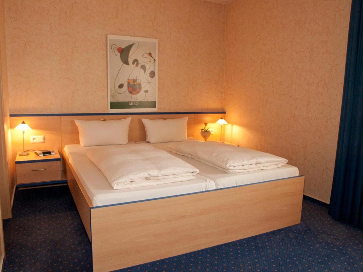 Dreibettzimmer