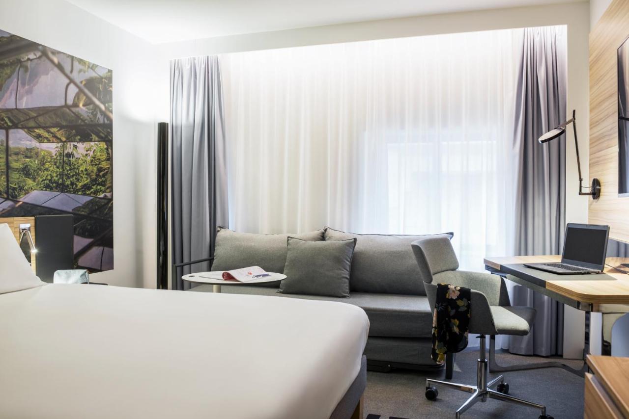 Superior Zimmer mit 1 Doppelbett und Sofa