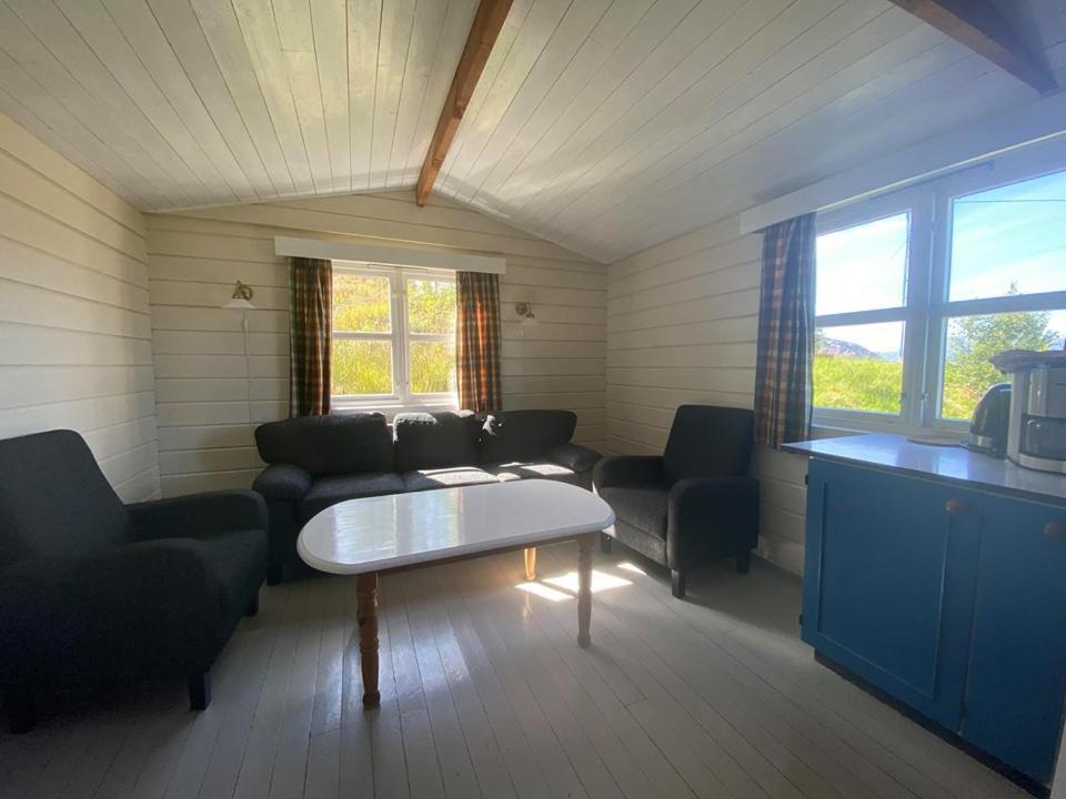 Cottage mit Gemeinschaftsbad