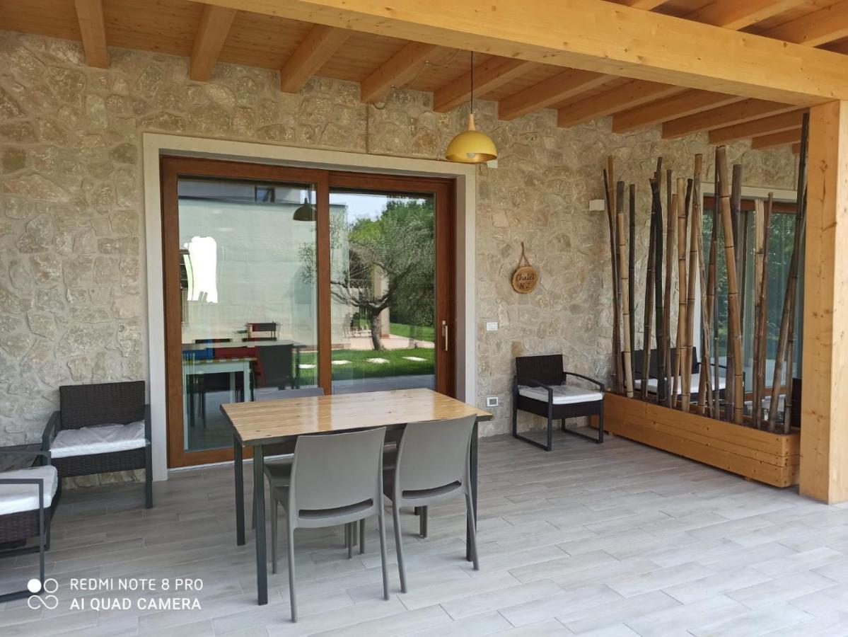 Chalet mit 1 Schlafzimmer