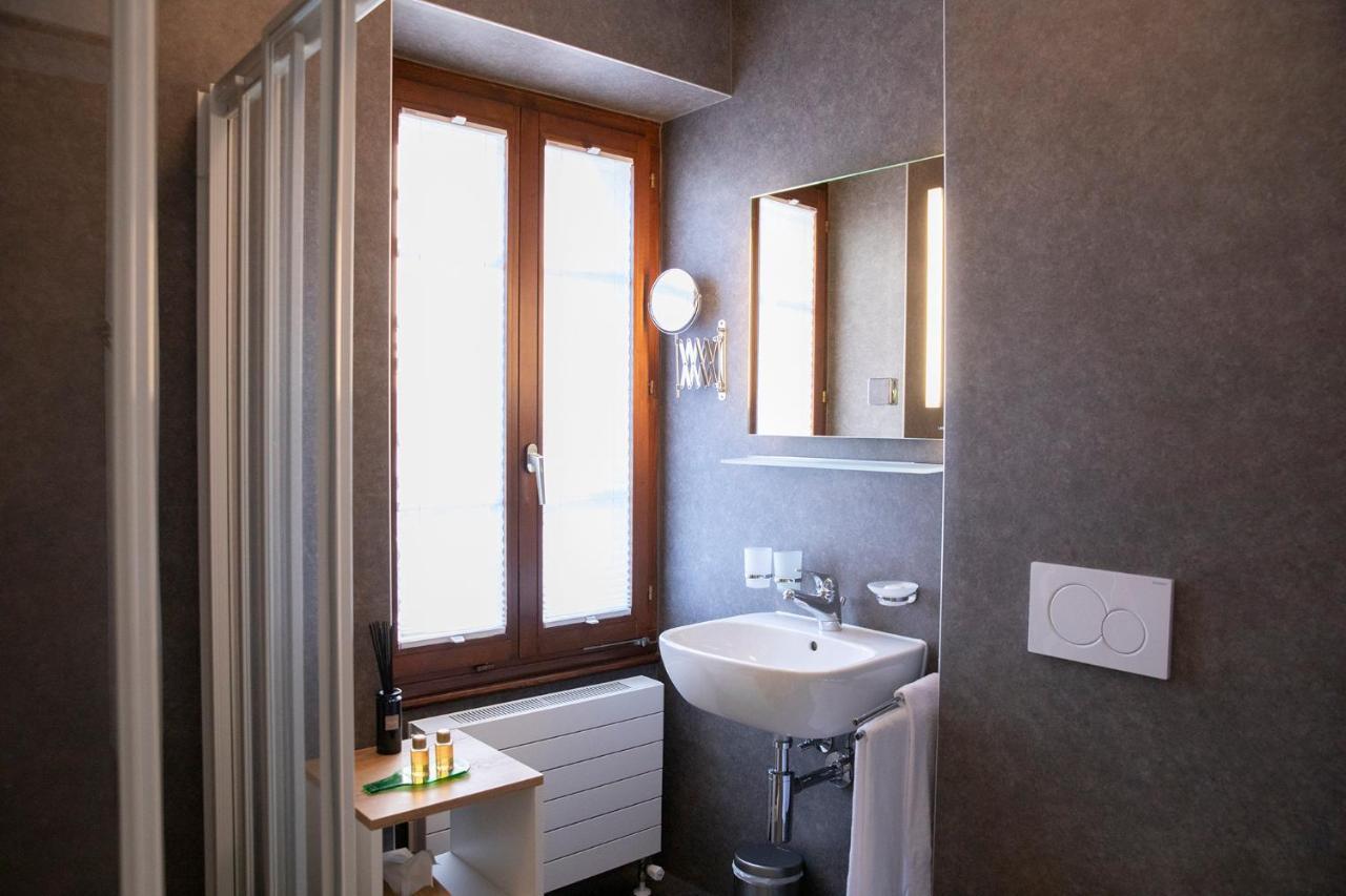 Doppelzimmer mit Balkon