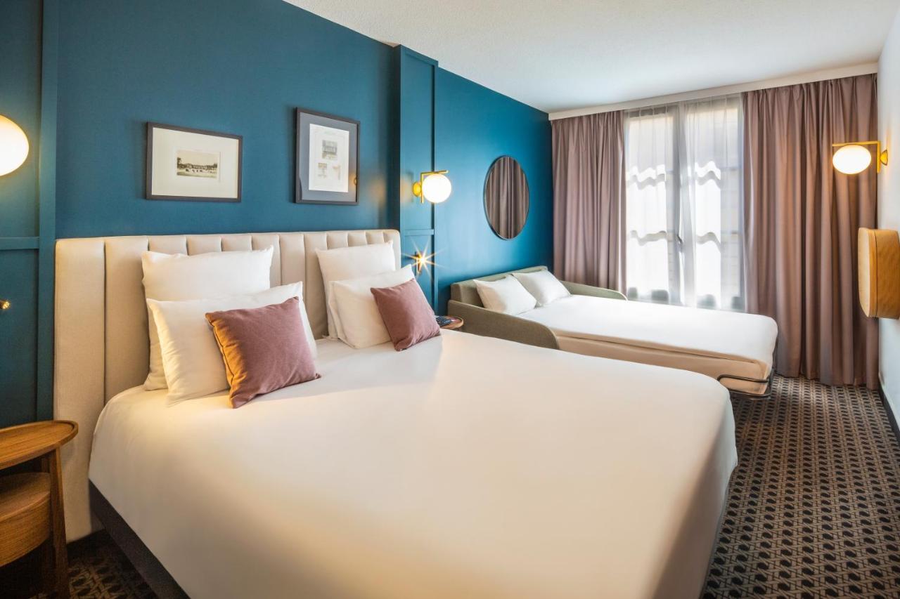 Superior Doppelzimmer mit Schlafsofa