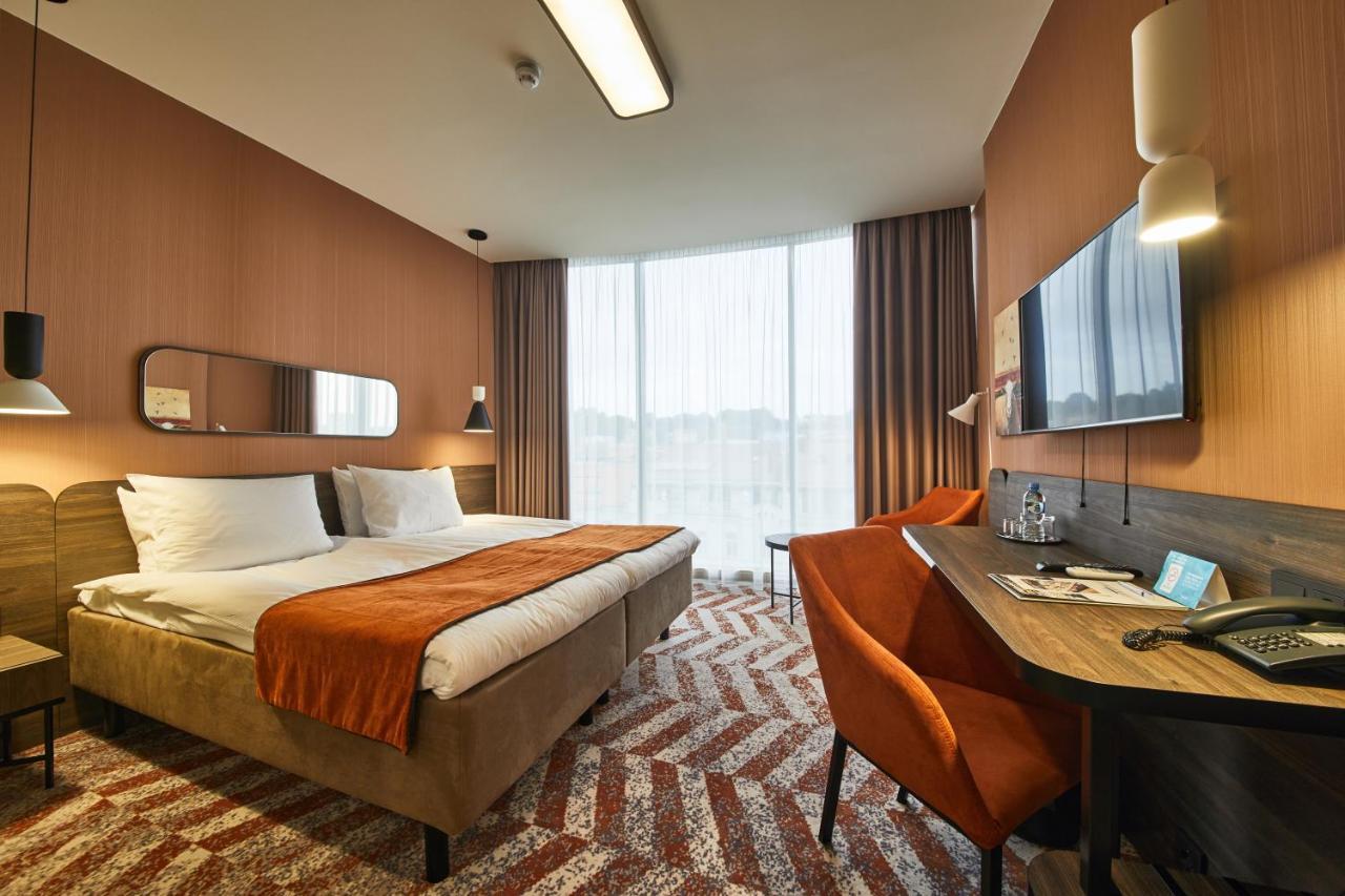 Deluxe Doppel-/Zweibettzimmer