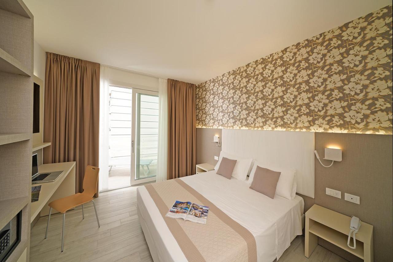 Doppelzimmer mit Terrasse