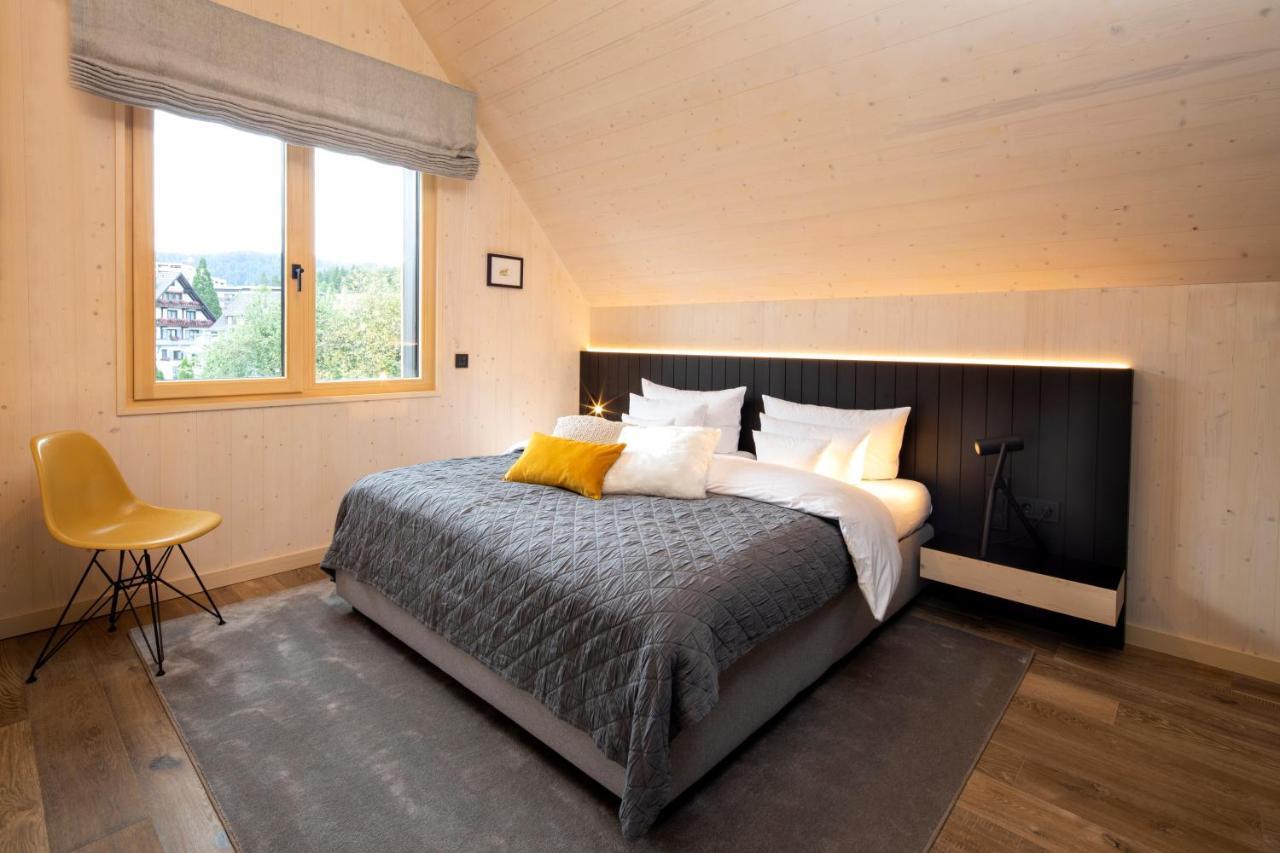 Chalet mit 2 Schlafzimmern