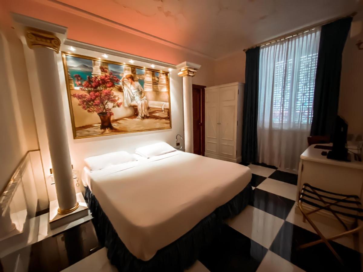 Deluxe Doppelzimmer