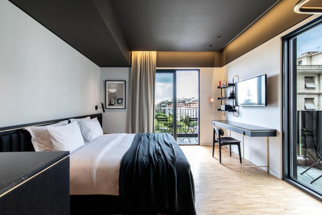 Deluxe Zimmer mit Balkon