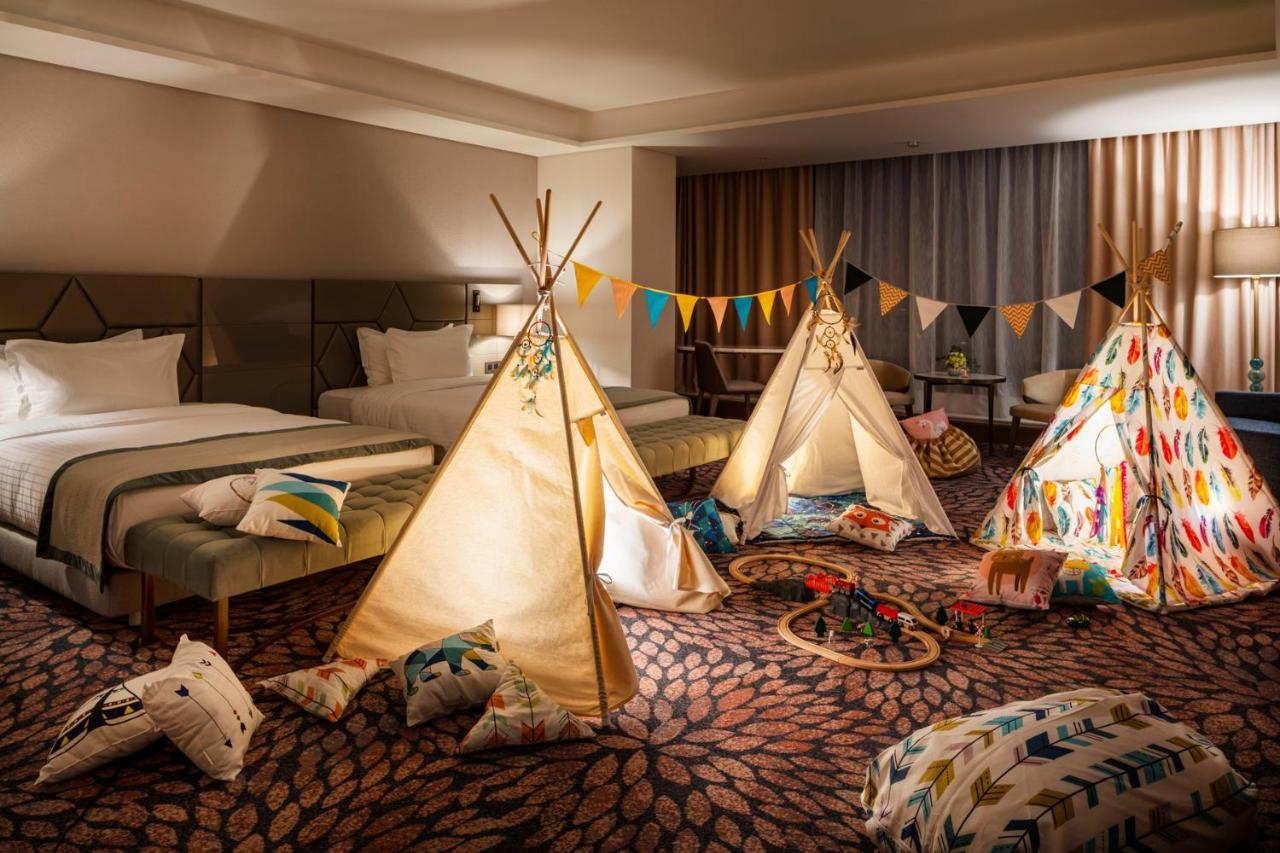 Premium Zweibettzimmer mit Verbindungstür