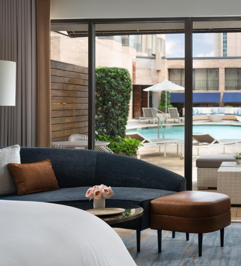 Zimmer Cabana mit 1 Kingsize-Bett