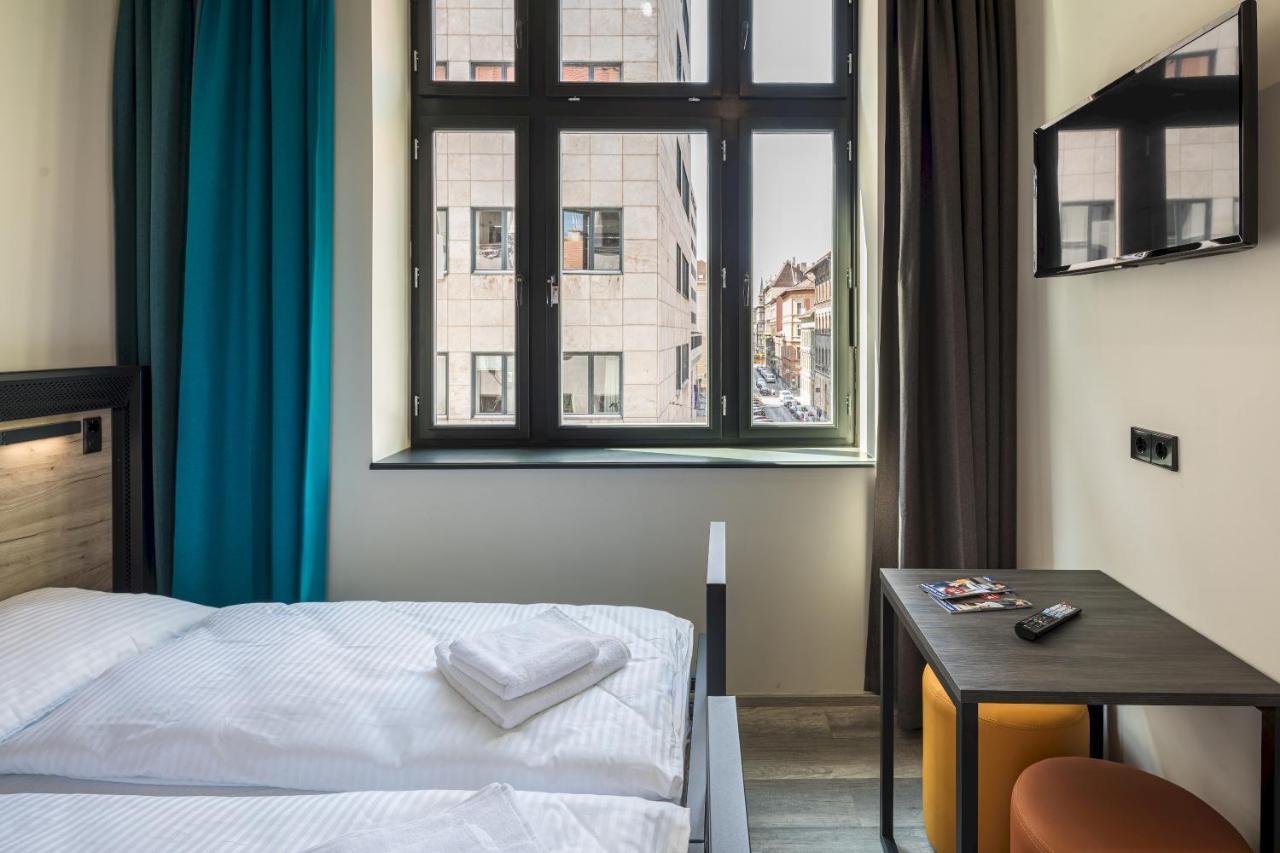 Zweibettzimmer zur Einzelnutzung