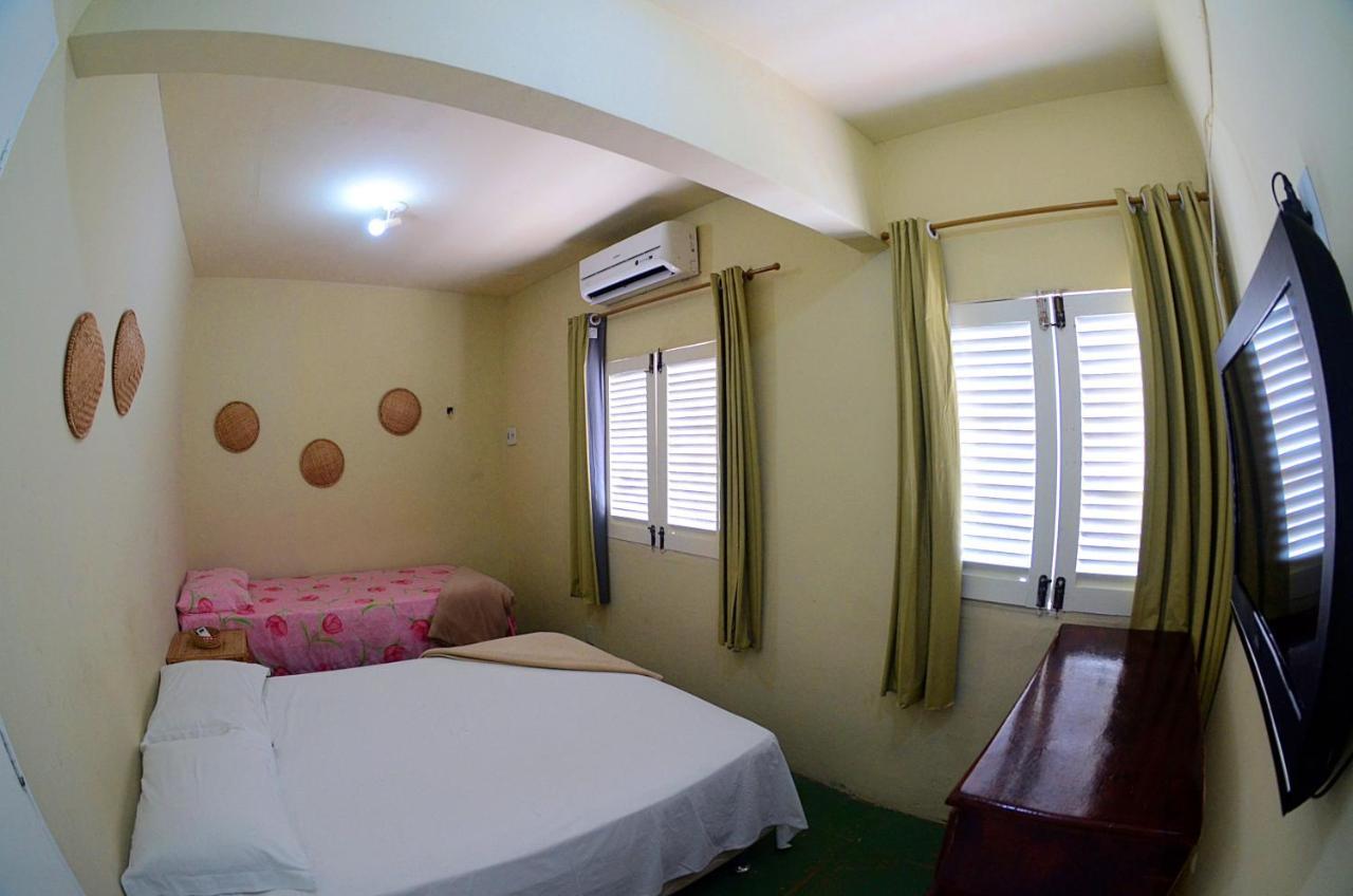 Dreibettzimmer