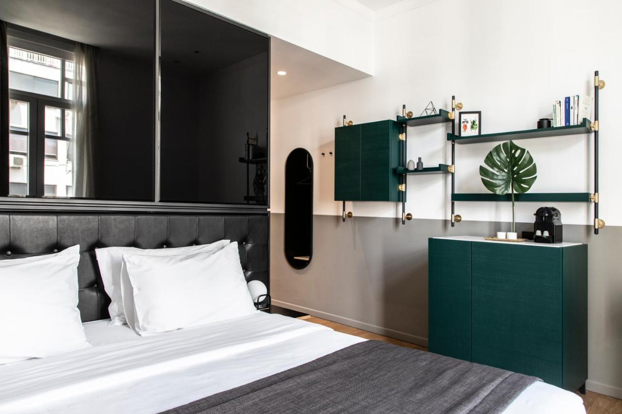 Deluxe Doppel-/Zweibettzimmer