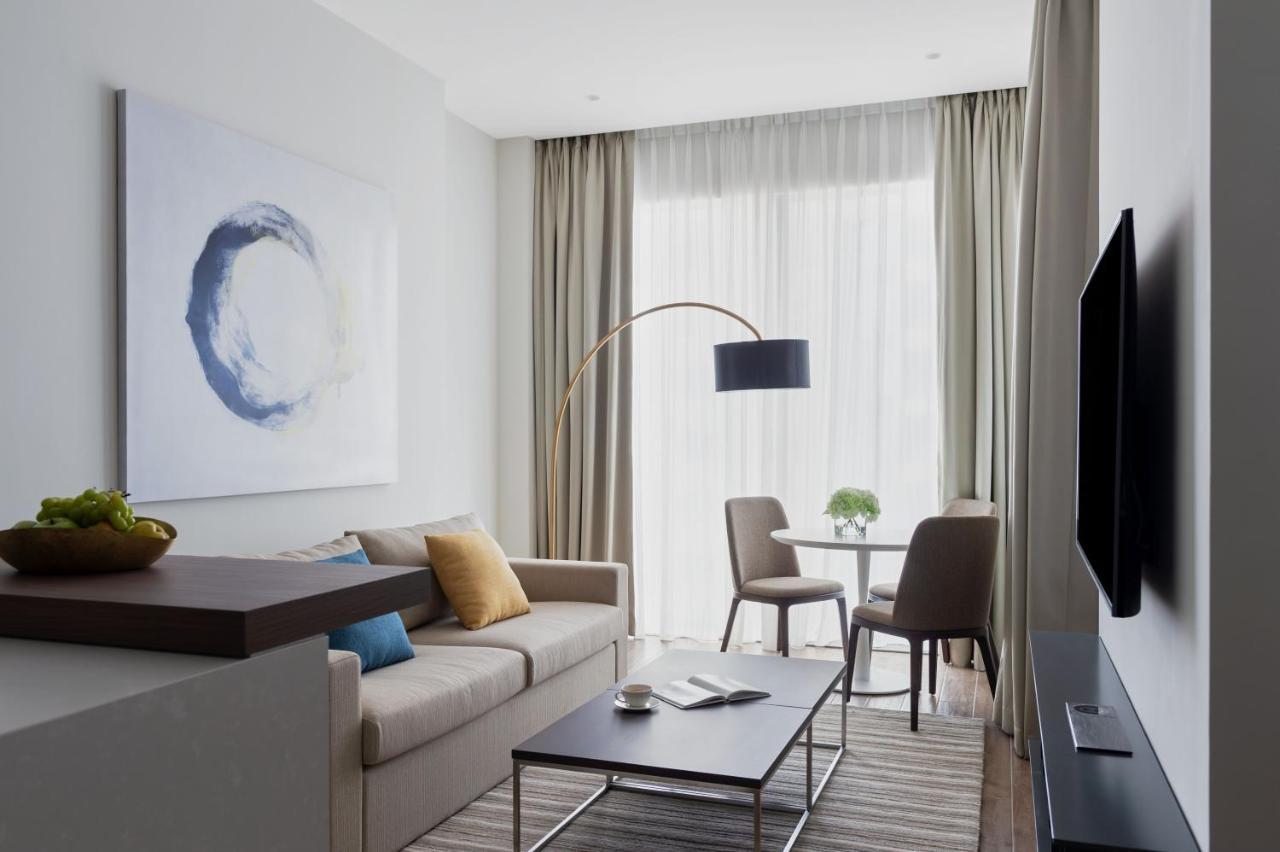 Executive Studio mit Balkon