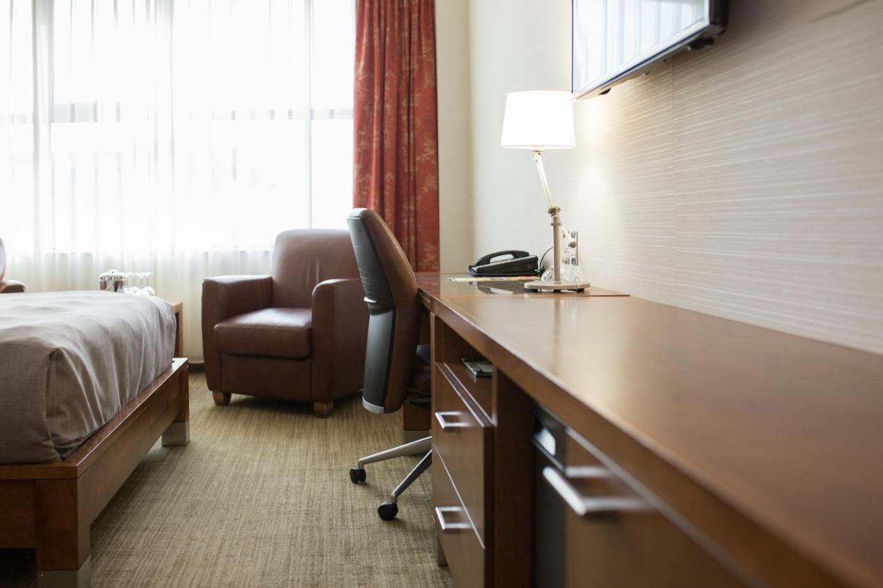 Superior Zimmer mit Kingsize-Bett