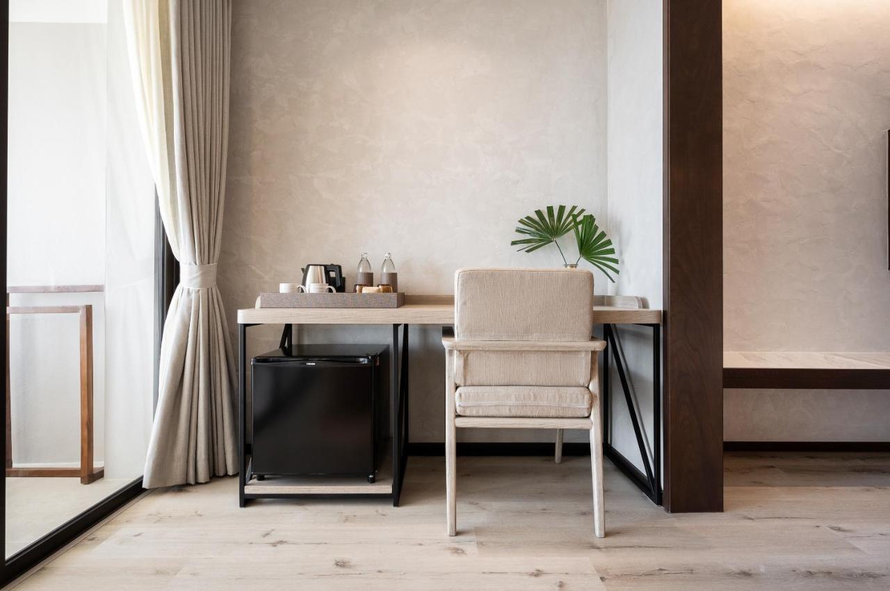 Deluxe Zweibettzimmer am Strand