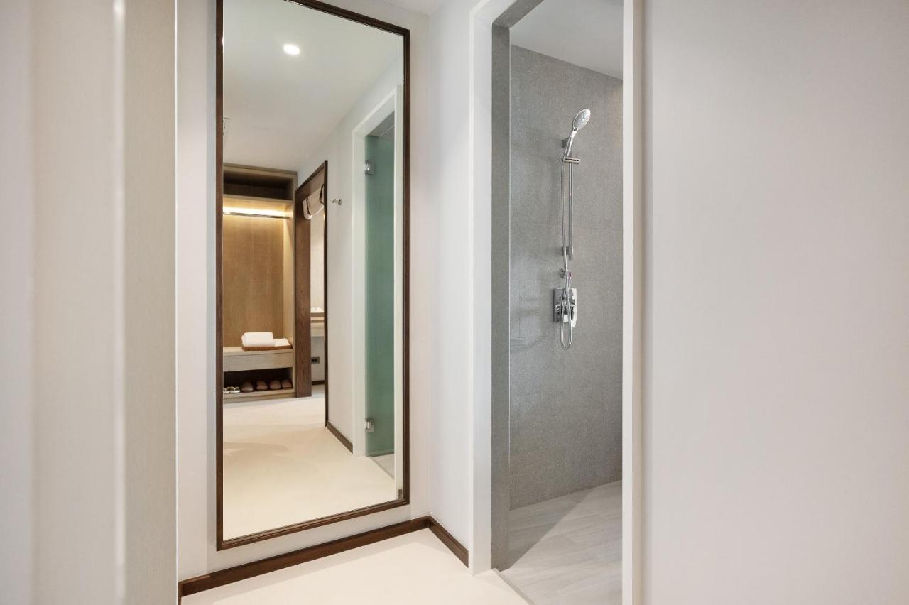Mini Suite am Strand mit 2 Einzelbetten