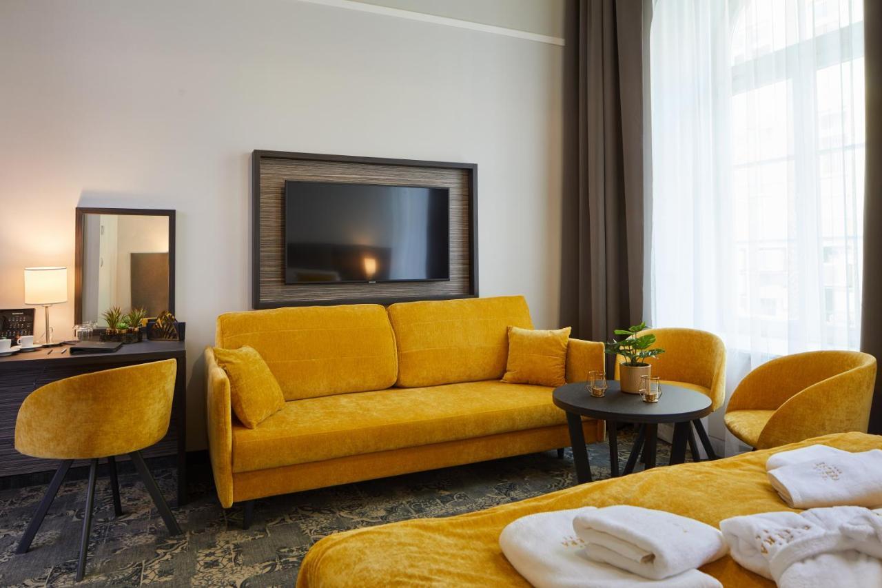 Superior Dreibettzimmer mit Bad