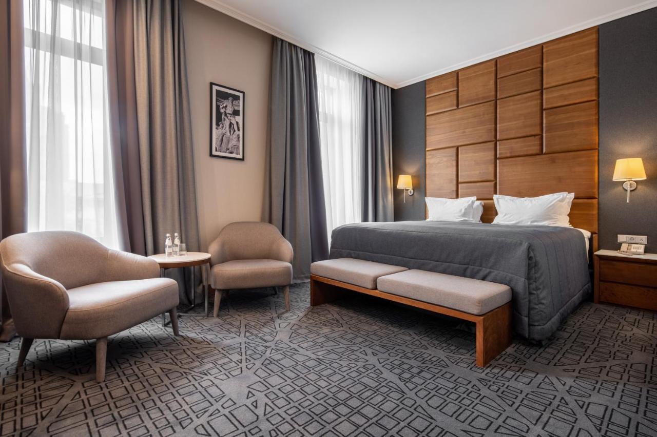 Superior Zimmer mit Kingsize-Bett