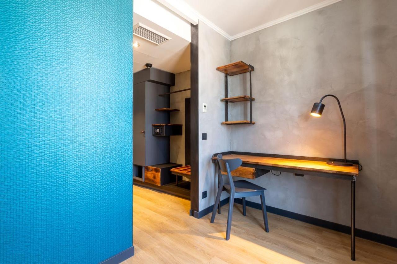 Suite mit Terrasse