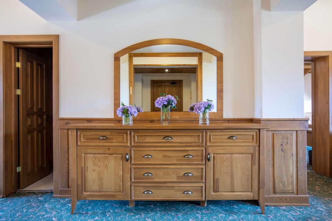 Deluxe Suite mit 2 Schlafzimmern
