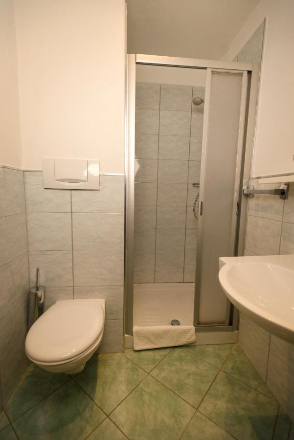 Standard Doppelzimmer mit Balkon